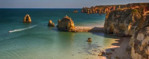 Algarve, Portugal