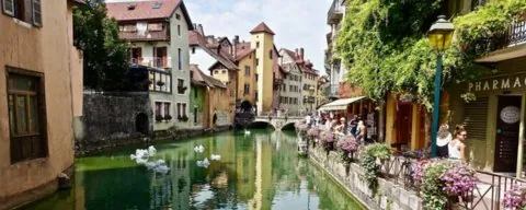 Annecy, France