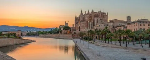 Mallorca, Spain