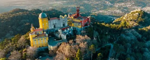 Sintra, Portugal